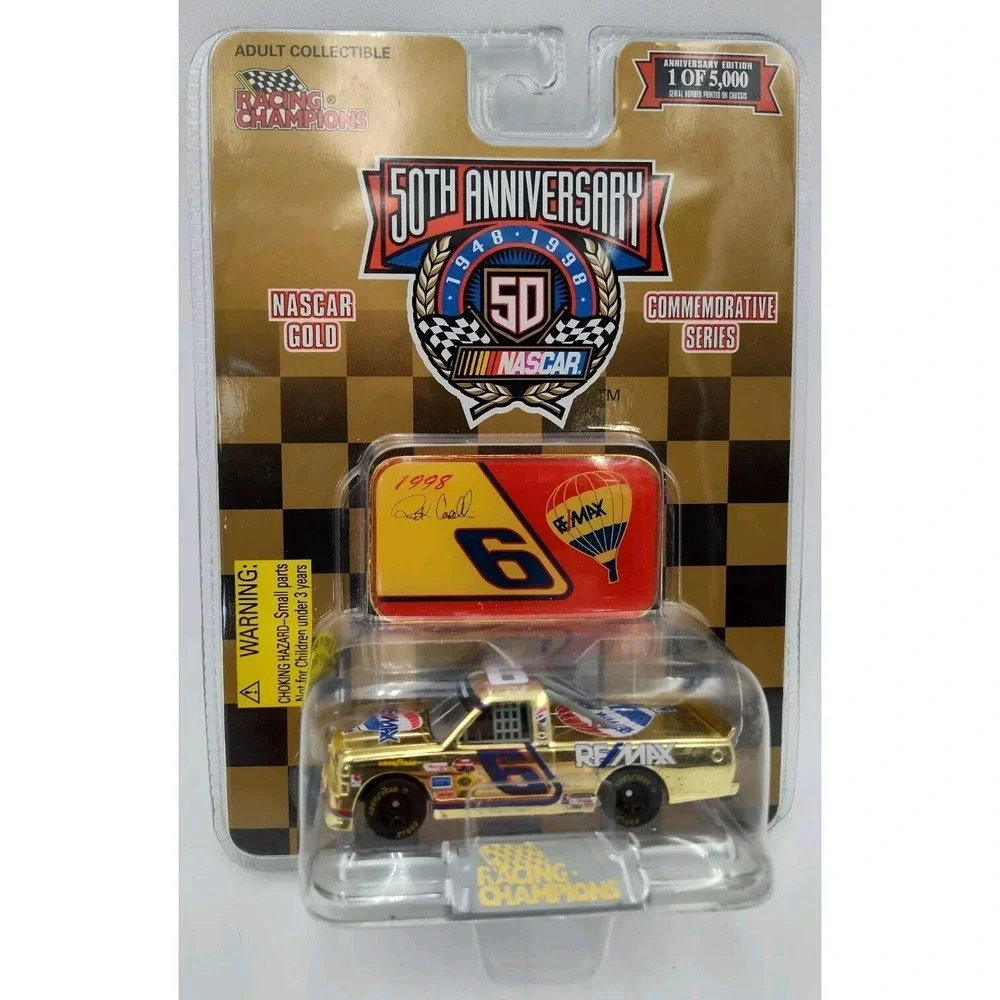 Racing‎ Champions 1998 NASCAR Gold Re/Max VERY UNCOMMON SEE B11.1Gu327